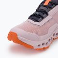 Buty do biegania damskie On Cloudultra 2 mauve/flame 7