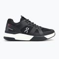 Buty do tenisa damskie On The Roger Clubhouse Pro black/white 2