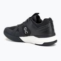 Buty do tenisa damskie On The Roger Clubhouse Pro black/white 3