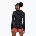 Bluza do biegania damska On Climate Zip Hoodie black 3