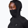 Bluza do biegania damska On Climate Zip Hoodie black 6