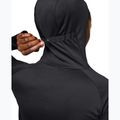 Bluza do biegania damska On Climate Zip Hoodie black 7