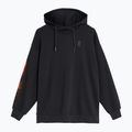 Bluza do biegania męska On Running Club Hoodie Cloud black 7