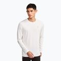Longsleeve do biegania męski On Core Long-T undyed-white