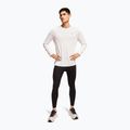 Longsleeve do biegania męski On Core Long-T undyed-white 2