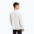 Longsleeve do biegania męski On Core Long-T undyed-white 3