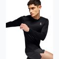 Longsleeve do biegania męski On Core Long-T black 5