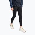Legginsy do biegania męskie On Core black