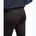 Legginsy do biegania męskie On Core black 4
