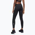 Legginsy do biegania damskie On Core black 2