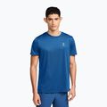 Koszulka do biegania męska On Running Core-T denim