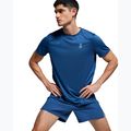 Koszulka do biegania męska On Running Core-T denim 5