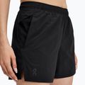 Spodenki do biegania damskie On Essential black 5