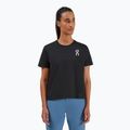 Koszulka do biegania damska On Graphic-T black