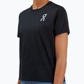 Koszulka do biegania damska On Graphic-T black 4