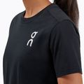 Koszulka do biegania damska On Graphic-T black 6