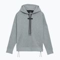 Bluza damska On Running Hoodie grey 7