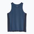 Koszulka do biegania męska On Running Performance Tank denim/navy