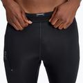 Legginsy do biegania męskie On Performance black 3