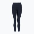Legginsy do biegania damskie On Running Performance 7/8 navy