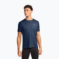Koszulka do biegania męska On Running Performance-T denim/navy