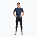 Koszulka do biegania męska On Running Performance-T denim/navy 2