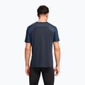 Koszulka do biegania męska On Running Performance-T denim/navy 3