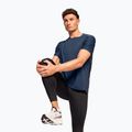 Koszulka do biegania męska On Running Performance-T denim/navy 4