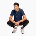 Koszulka do biegania męska On Running Performance-T denim/navy 5