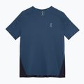 Koszulka do biegania męska On Running Performance-T denim/navy 6
