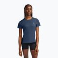 Koszulka do biegania damska On Performance-T denim/navy