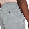 Spodnie treningowe męskie On Running Sweat grey 4