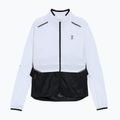 Kurtka do biegania damska On Weather white/black