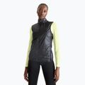 Bezrękawnik do biegania damski On Running Weather Vest black