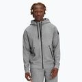 Bluza męska On Zipped Hoodie grey