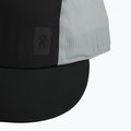 Czapka z daszkiem On Zero black/cobble 3