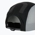 Czapka z daszkiem On Zero black/cobble 4