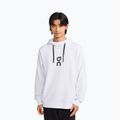 Bluza męska On Running Club Hoodie white