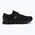 Buty do biegania męskie On Running Cloud X 4 black/eclipse 2