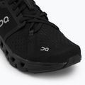 Buty do biegania męskie On Running Cloud X 4 black/eclipse 7