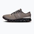 Buty do biegania męskie On Cloud X 4 fog/black 10