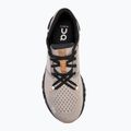 Buty do biegania męskie On Cloud X 4 fog/black 5