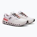 Buty do biegania męskie On Cloudrunner 2 white/sand 8