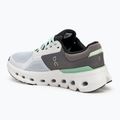 Buty do biegania męskie On Cloudrunner 2 glacier/sage 3