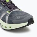 Buty do biegania męskie On Cloudsurfer Trail iron/lima 7