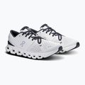 Buty do biegania damskie On Cloud X 4 ivory/black 8