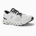Buty do biegania damskie On Cloud X 4 ivory/black