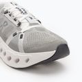 Buty do biegania damskie On Running Cloudeclipse alloy/white 7