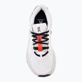 Buty do biegania damskie On Cloudrunner 2 white/sand 5
