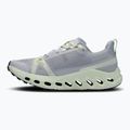 Buty do biegania damskie On Cloudsurfer Trail frost/lima 10